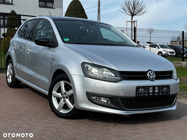 Volkswagen Polo 1.6 TDI Blue Motion Technology Highline