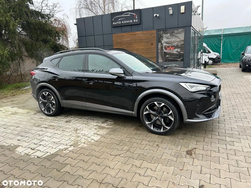 Cupra Formentor VZ 2.0 TSI 4Drive DSG Tribe Edition - 3