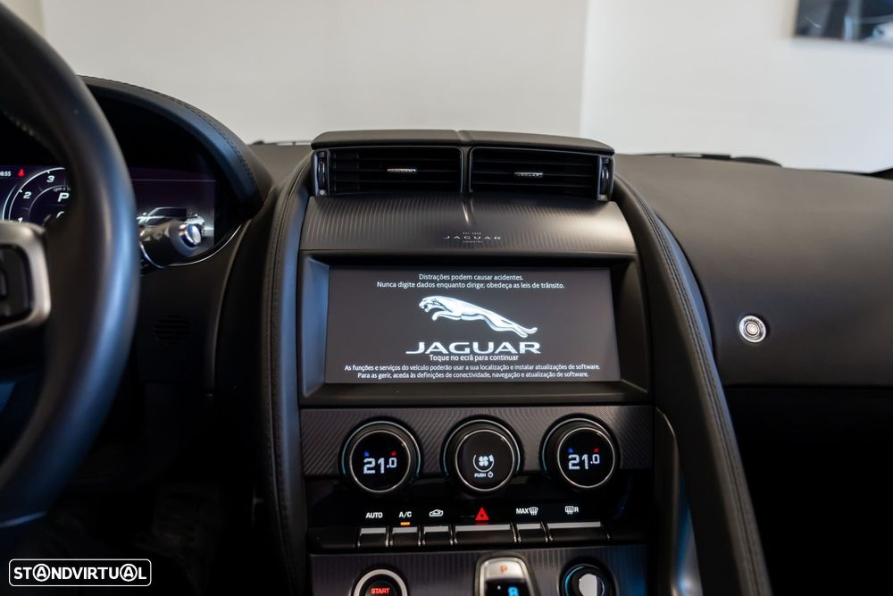 Jaguar F-Type 2.0 i4 R-Dynamic - 18