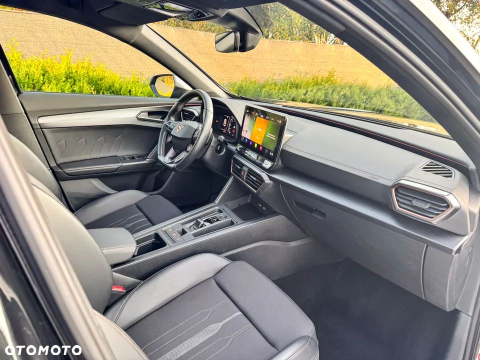 Cupra Formentor 2024