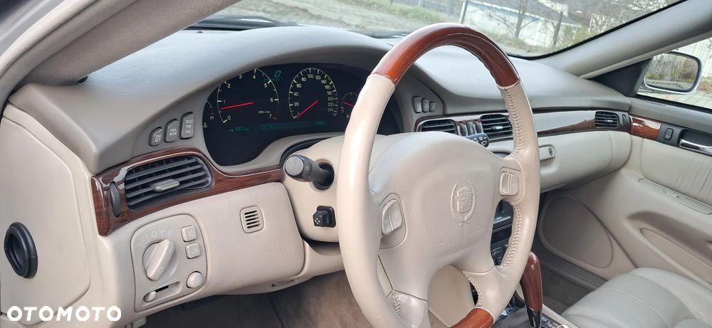 Cadillac Seville 4.6 SLS - 19