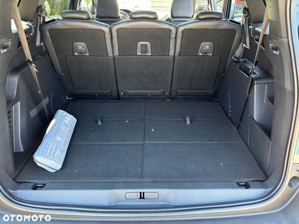 Peugeot 5008 BlueHDi 180 EAT6 GT - 31
