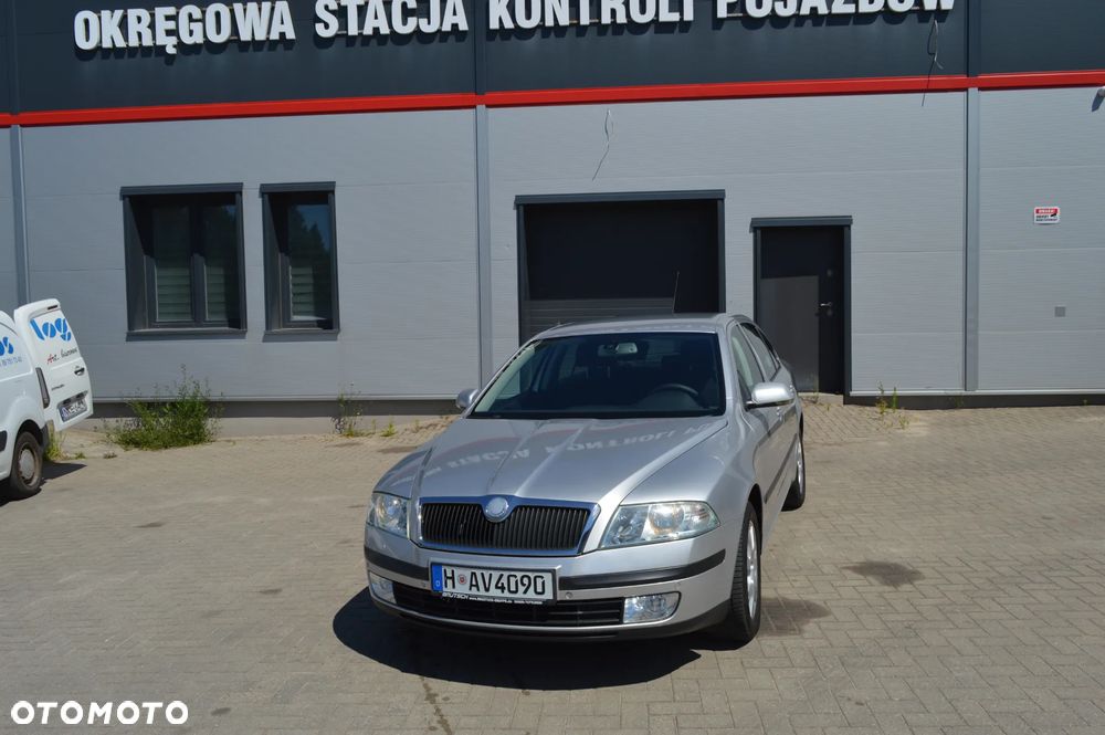 Skoda Octavia 1.9 TDI Edition 100 - 1