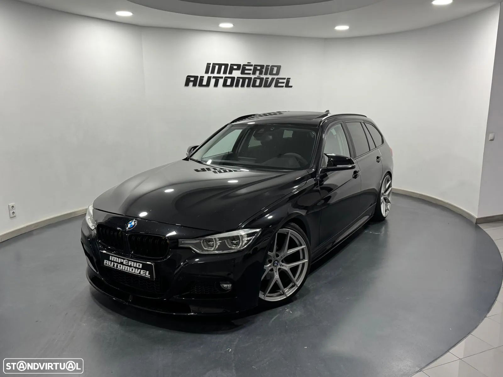 BMW 320 d Touring Pack M Auto - 1
