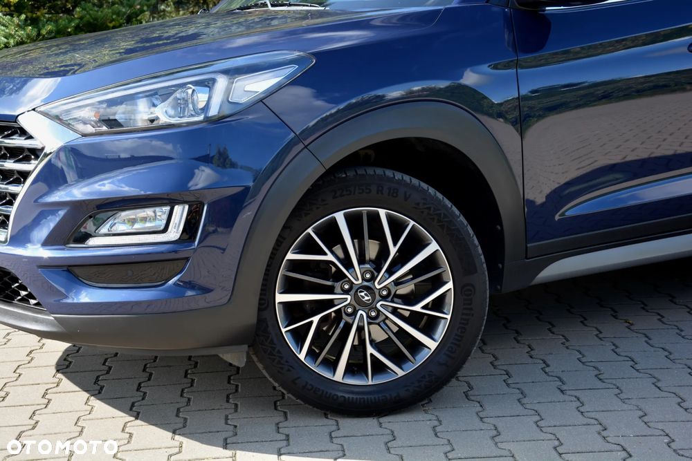 Hyundai Tucson 1.6 GDi 2WD Advantage - 27