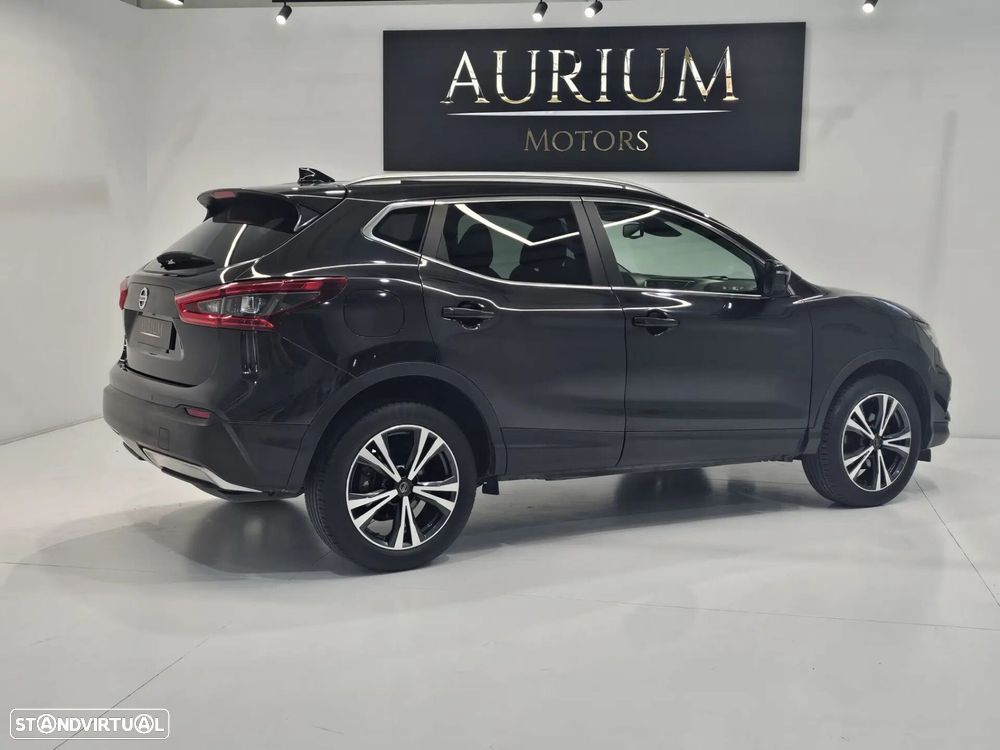 Nissan Qashqai 1.5 dCi N-Connecta J18 - 38
