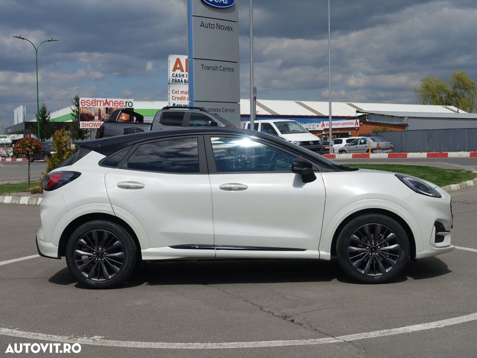 Ford Puma 1.0 EcoBoost 7DCT MHEV Sound Edition - 4