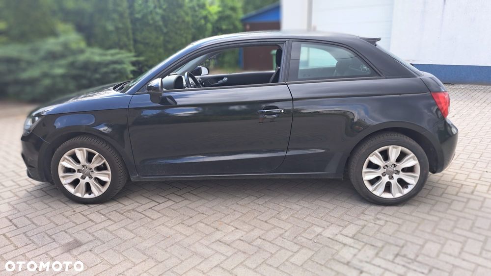 Audi A1 3-drzwiowe 1.6 TDI S tronic Ambition - 6