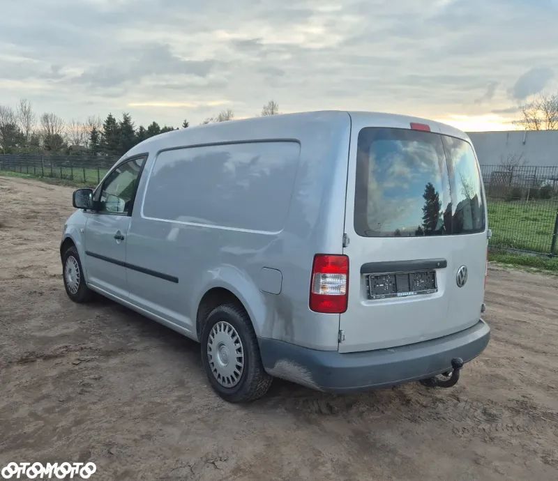 Volkswagen Caddy - 4
