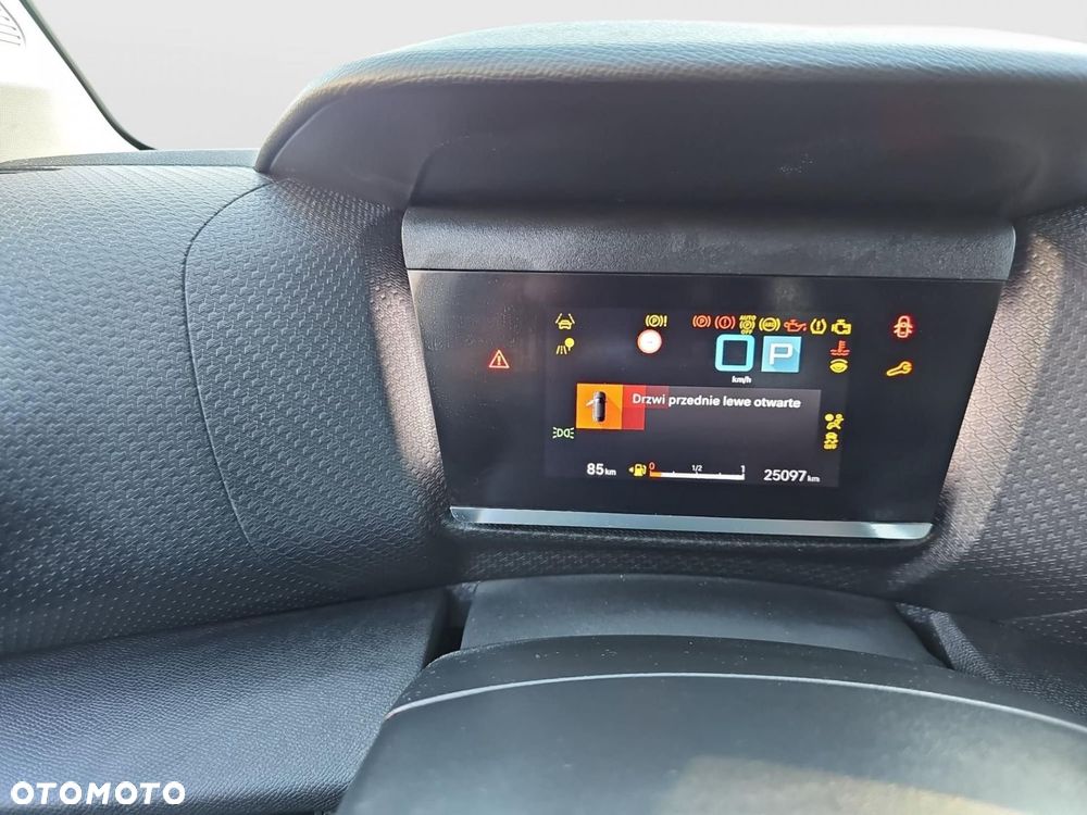 Citroën C4 1.2 mHEV Max eDCT6 - 25