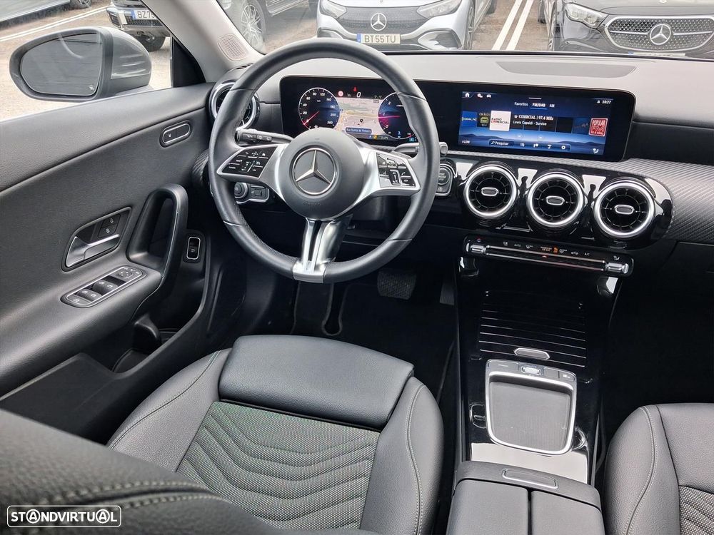 Mercedes-Benz CLA 180 d Shooting Brake Style Plus Aut. - 16