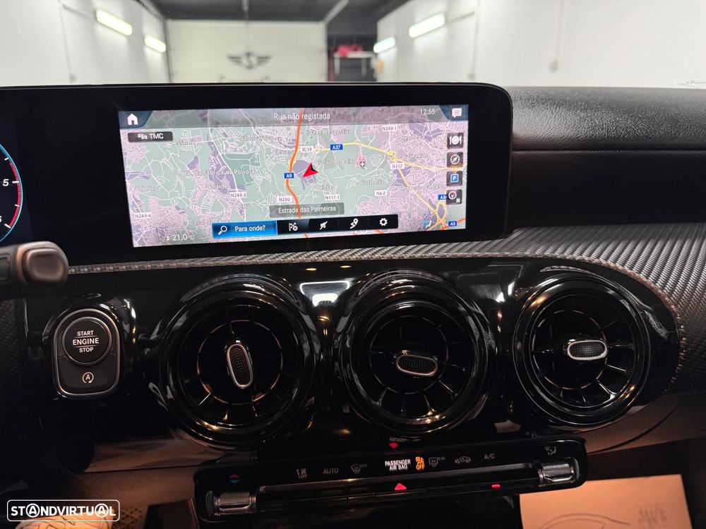 Mercedes-Benz A 180 Limousine d Business Solutions Aut. - 20