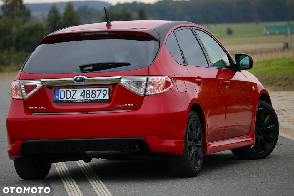 Subaru Impreza - 26