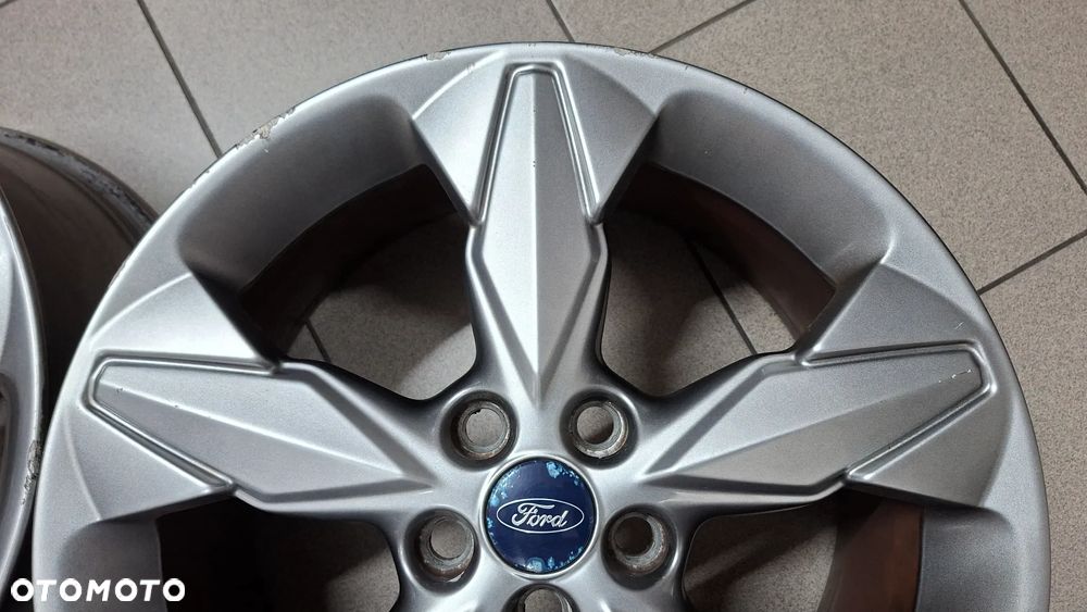 Felgi Aluminiowe 18 Ford Mondeo MK4 5x108 ET 55 - 10