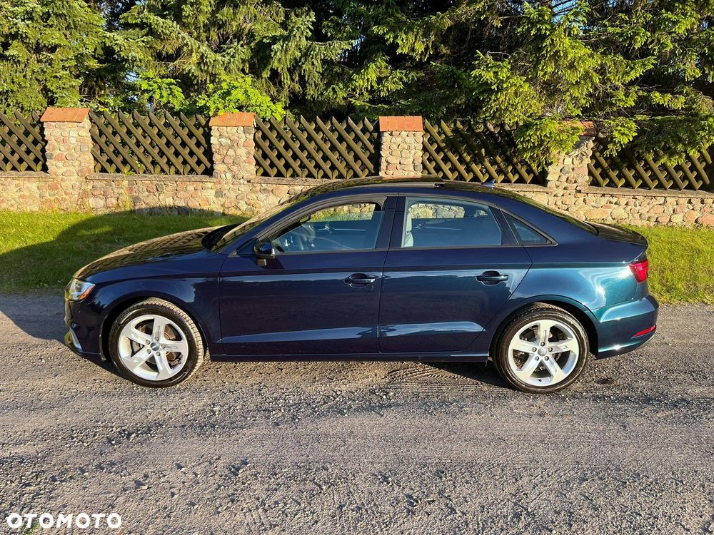 Audi A3 Limousine - 11