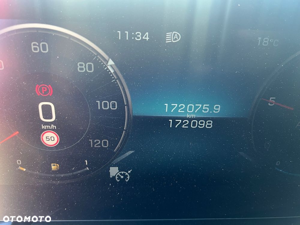 Mercedes-Benz ACTROS PROCAB  bez retardera prokontraktowy - 24