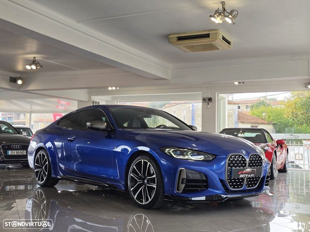 BMW M440 M440i xDrive - 9