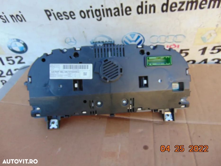 Ceasuri bord Land Rover discovery sport diesel cutie manuala instrumen - 2