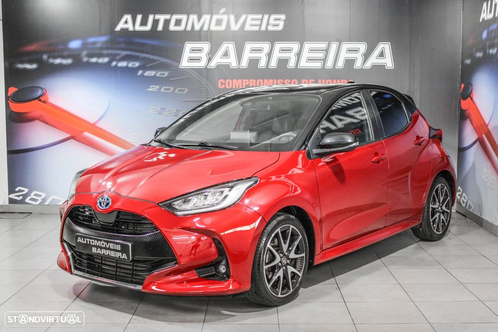 Toyota Yaris 2021 photo 5