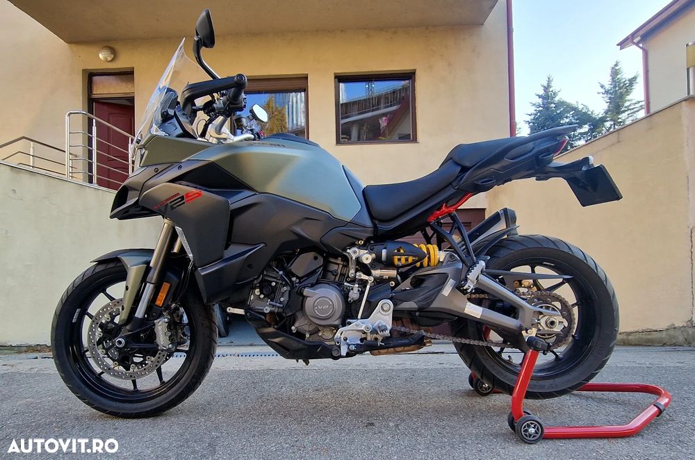Ducati Multistrada - 3