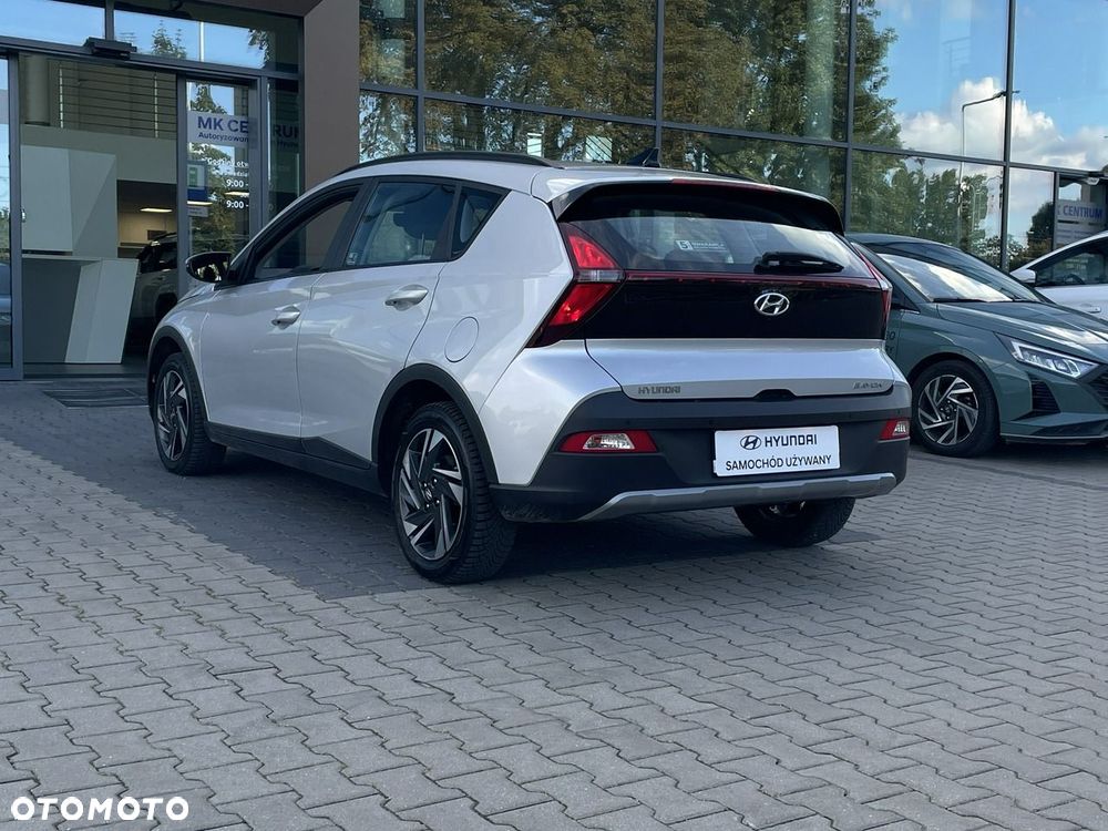 Hyundai Bayon 1.0 T-GDI Smart DCT - 10