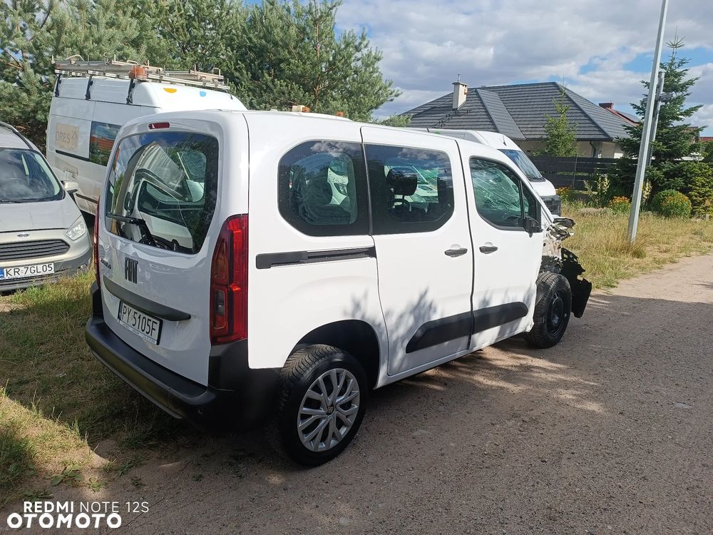 Fiat Doblo 1.5 BlueHDI S&S - 6