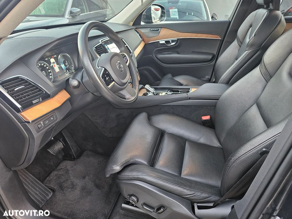Volvo XC 90 T8 AWD Recharge Geartronic Inscription - 11