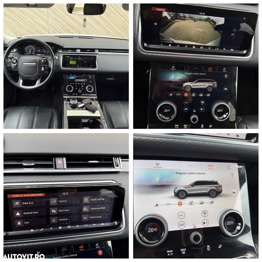 Land Rover Range Rover Velar 2.0 HSE - 7