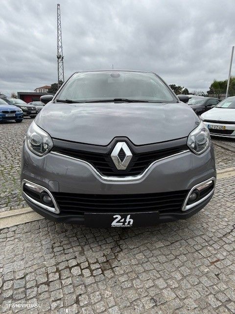 Renault Captur 1.5 dCi Exclusive EDC - 2