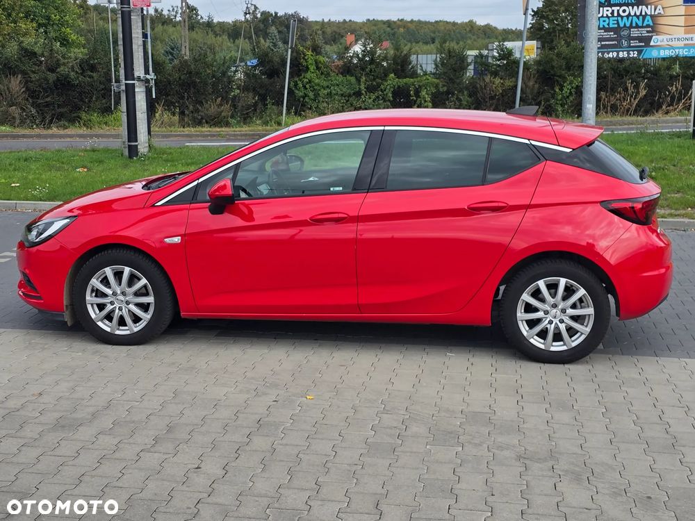 Opel Astra 1.6 CDTI Elite S&S - 8