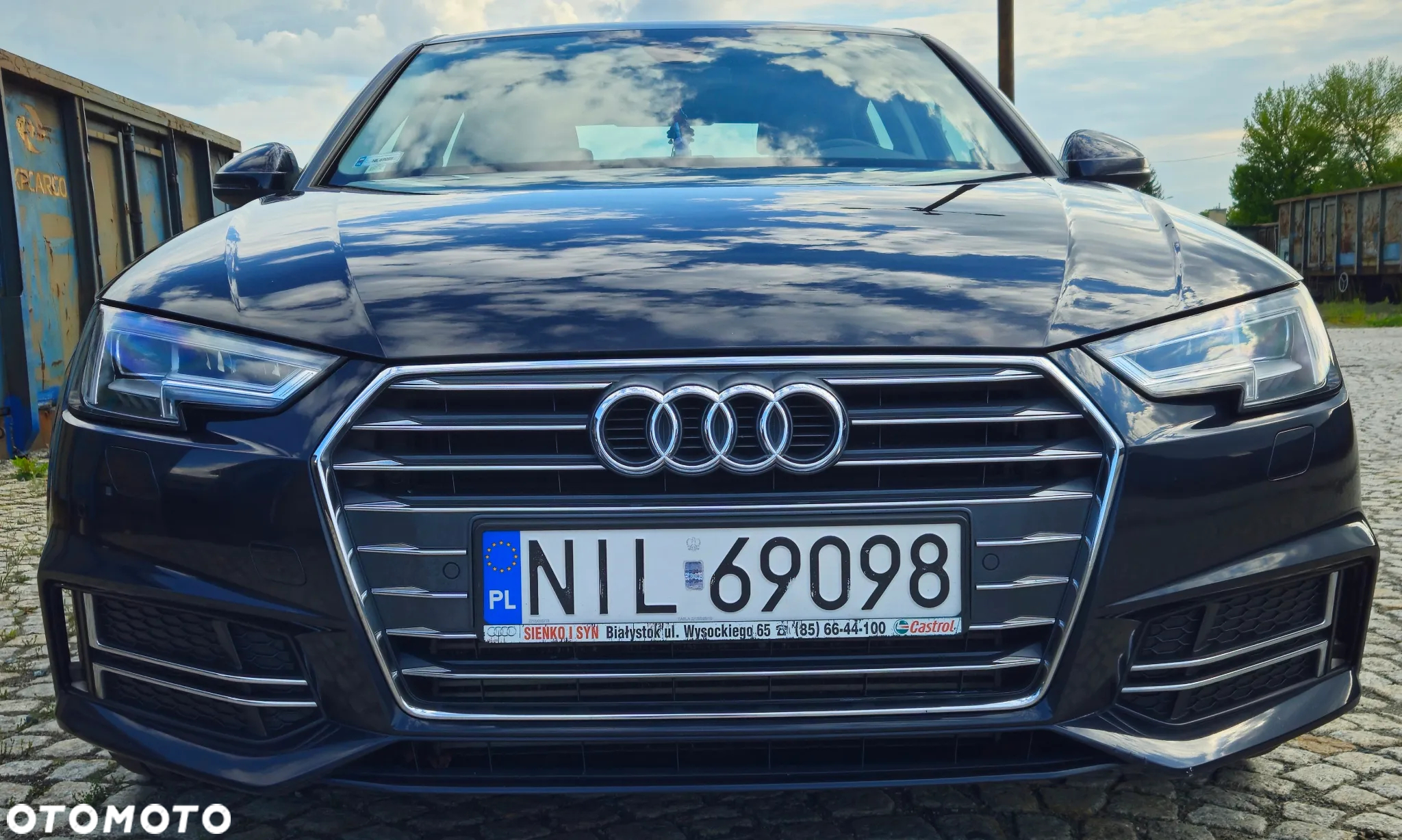 Audi A4 2.0 TFSI ultra - 16