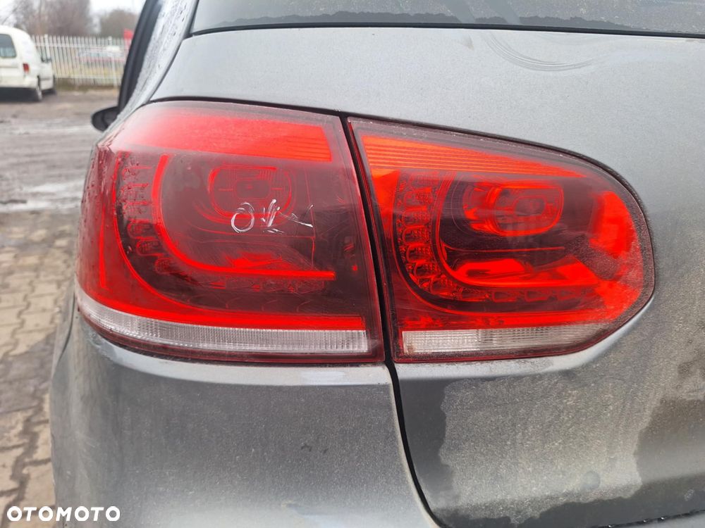 LAMPY TYLNE VW GOLF VI GTI IDELANE - 2