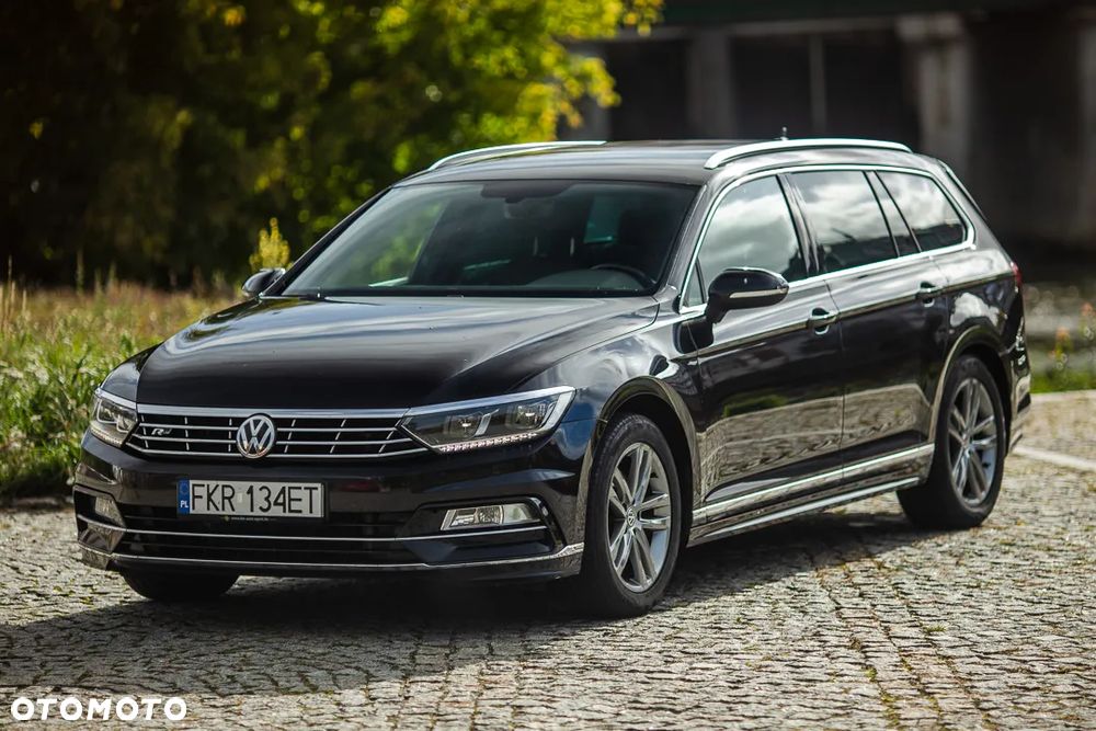 Volkswagen Passat Variant 2.0 TDI SCR DSG Highline - 3
