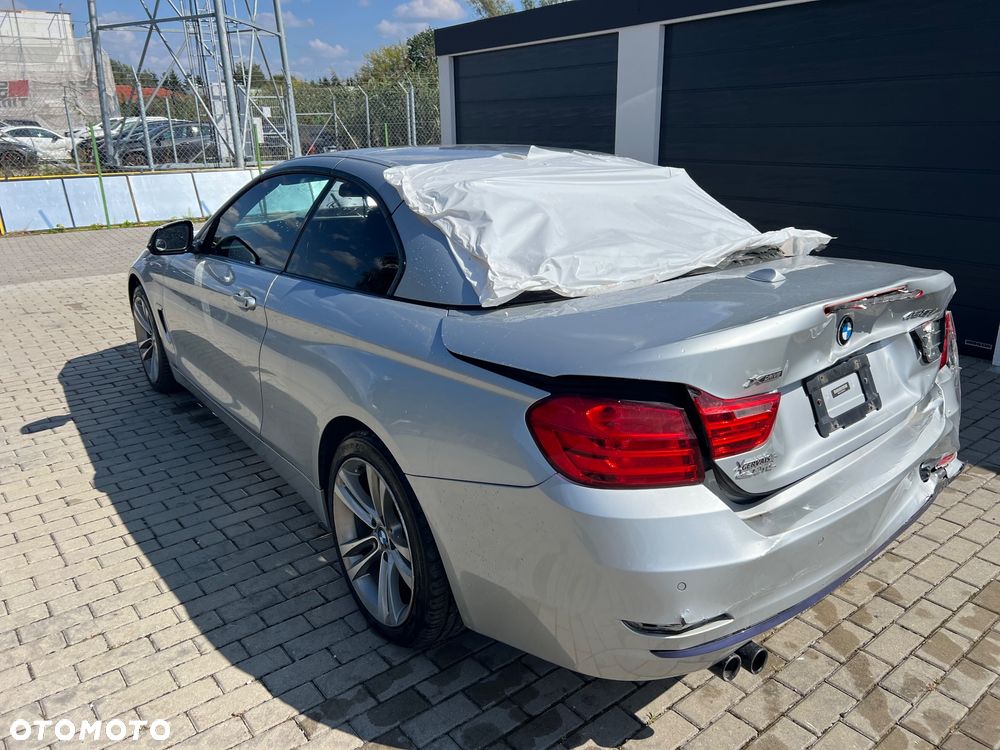 BMW Seria 4 428i xDrive Sport-Aut Sport Line - 14