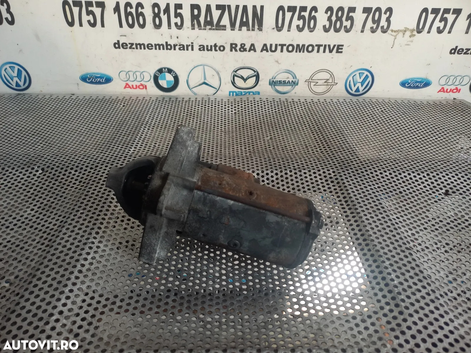Electromotor Renault Master 3 Opel Movano 2.3 Dci Euro 5 Tractiune Fata An 2011-2012-2013-2014-2015 - 4