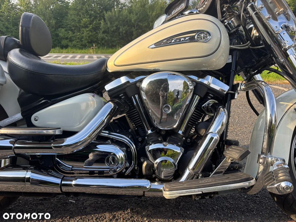 Yamaha Road Star - 8