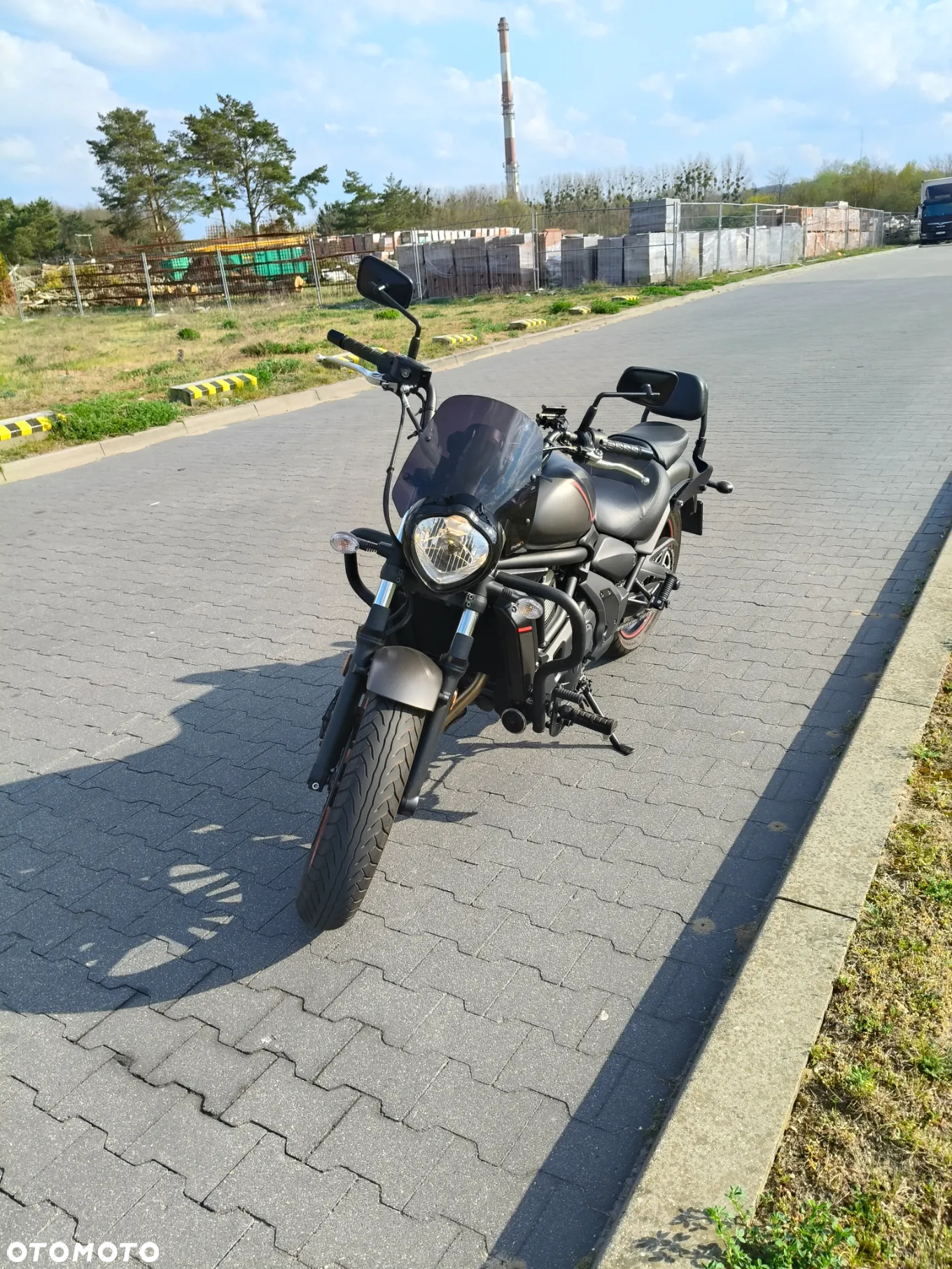 Kawasaki Vulcan - 3