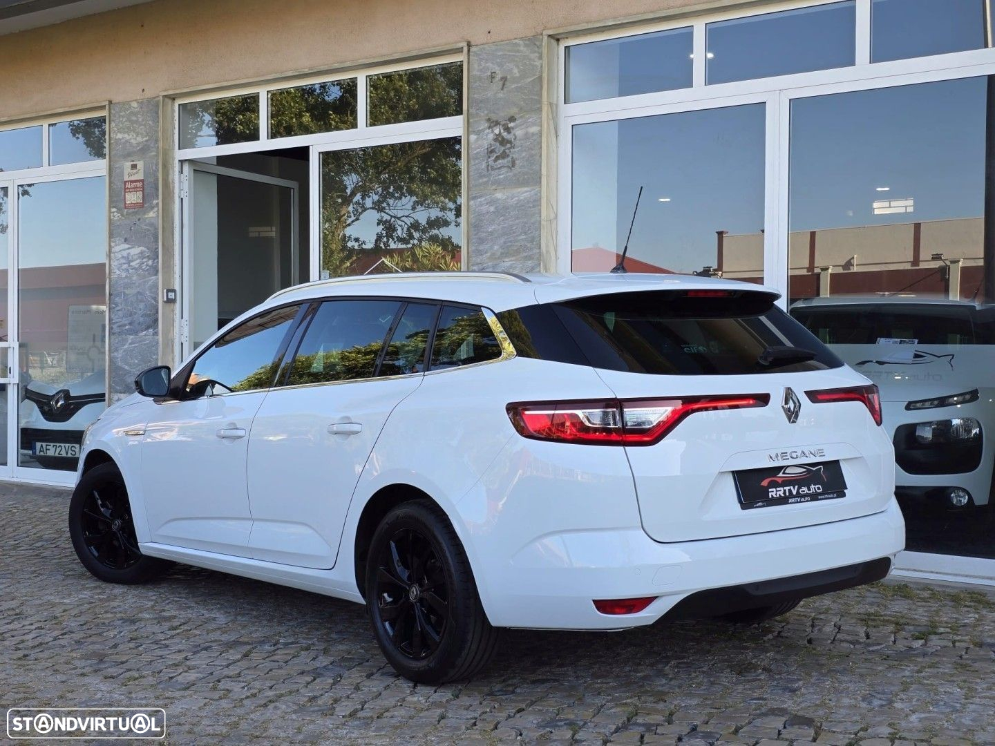 Renault Mégane Sport Tourer 1.3 TCe Limited - 13