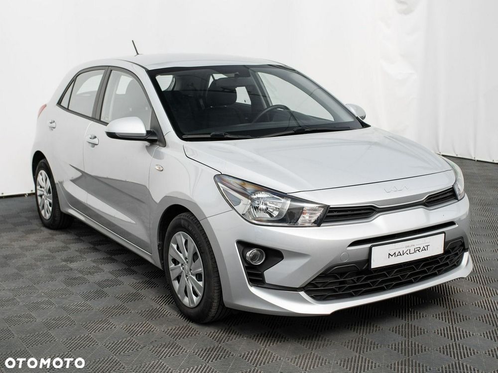 Kia Rio 1.2 M - 4