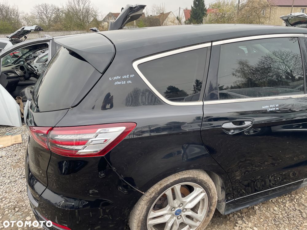ĆWIARTKA BŁOTNIK PRAWY TYŁ FORD S-MAX MK2 KOLOR MF - 1