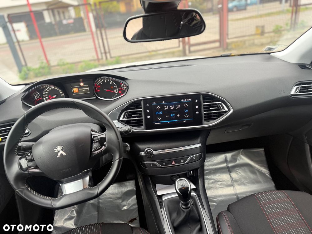 Peugeot 308 BlueHDi 100 Stop & Start Access - 12