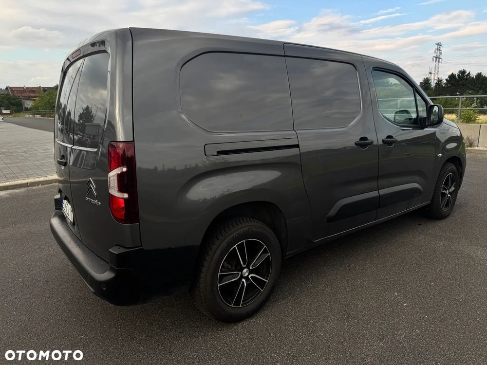 Citroën Berlingo M 1.5 BlueHDI Feel S&S - 5