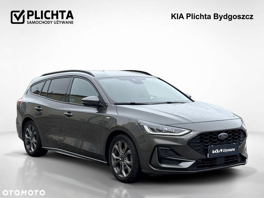 Ford Focus 1.0 EcoBoost mHEV ST-Line X - 9