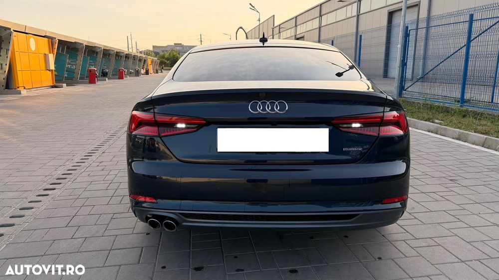 AUDI A5 Sportback 2017 — imagine 8