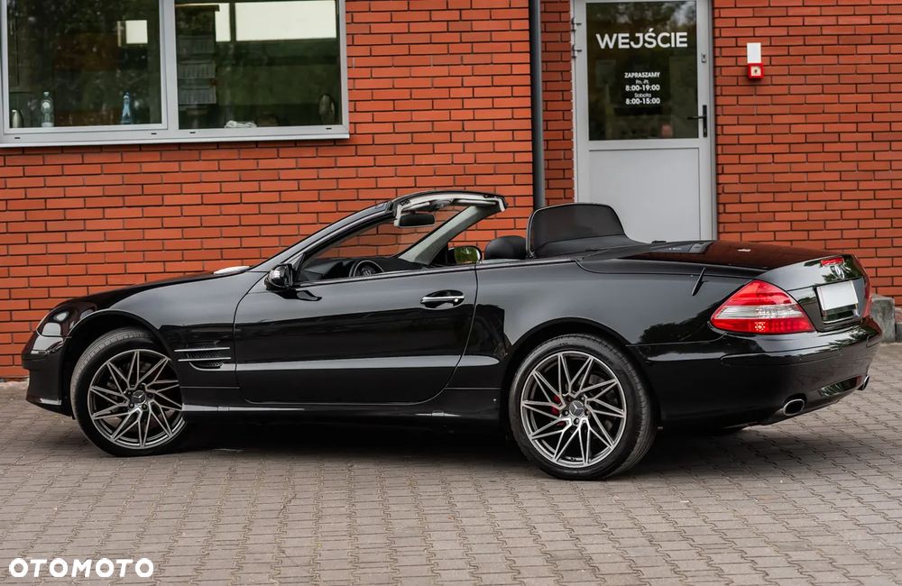 Mercedes-Benz SL 350 7G-TRONIC Sport - 4