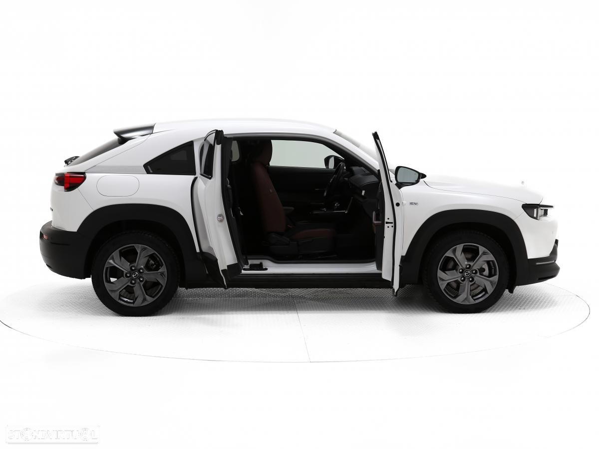 Mazda MX-30 e-Skyactiv Advantage+Vintage Leatherette - 3