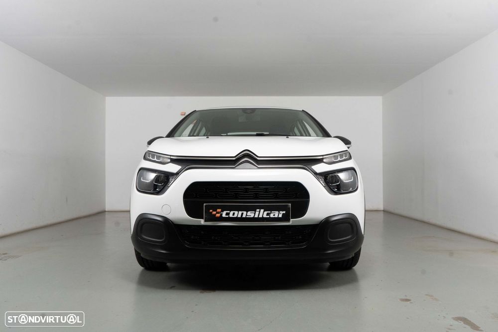 Citroën C3 1.2 PureTech Feel Pack - 4