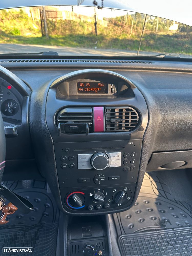 Opel Corsa 1.3 CDTI Cosmo - 11