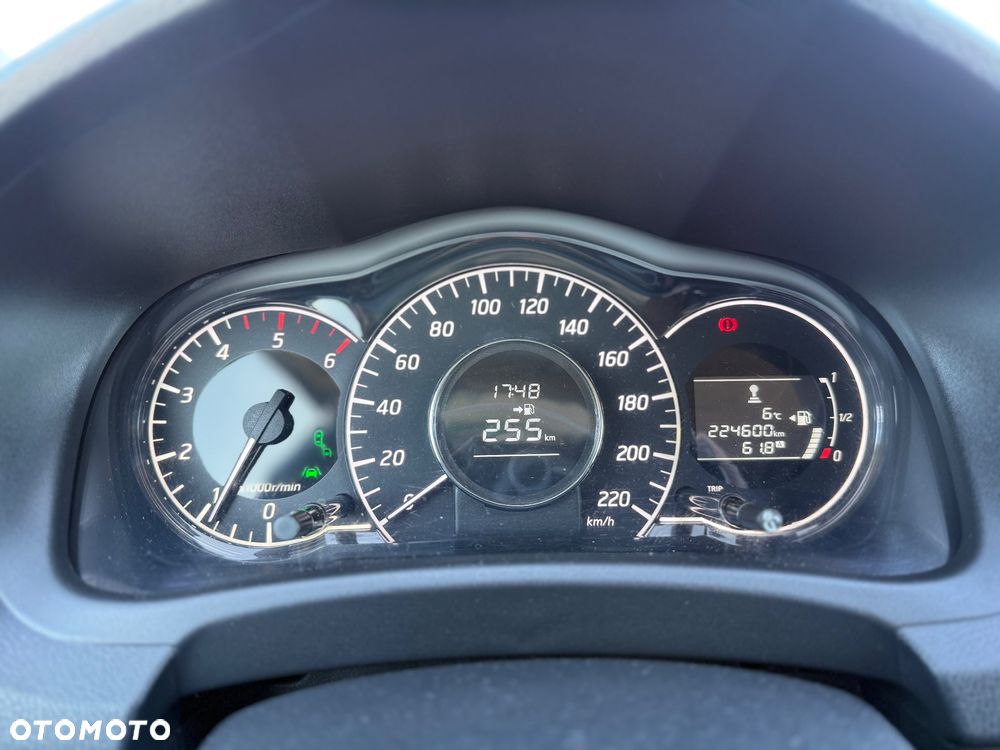 Nissan Note 1.5 dCi Black Edition - 8