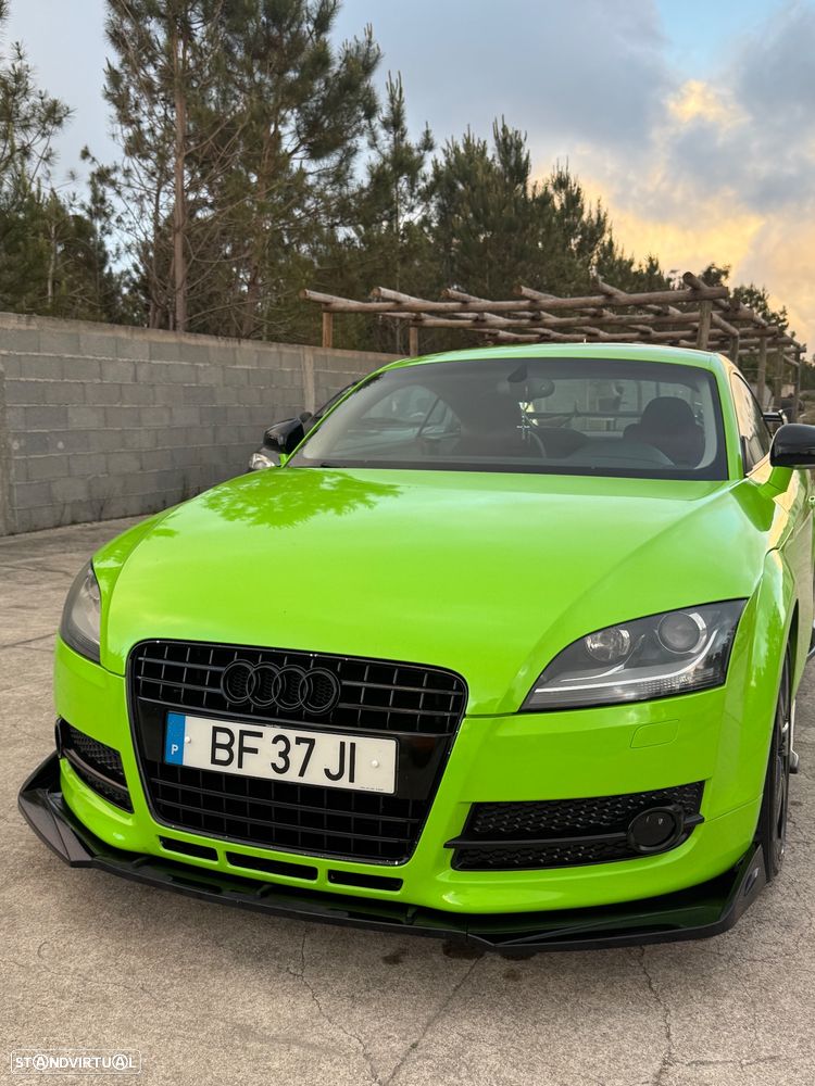 Audi TT Coupé 2.0 TFSI S tronic - 2